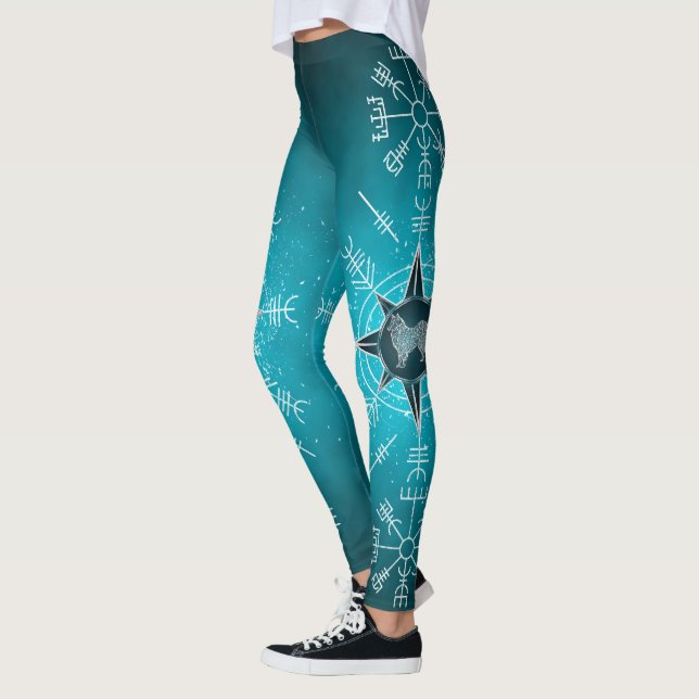 2023 ISAA National Speciality Leggings (Left)