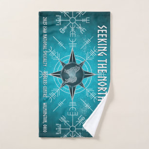 2023 ISAA Speciality Hand Towel