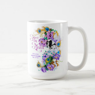 2023 JCCA Speciality Mug, 15 oz. Coffee Mug