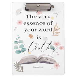 2023 JW year text Psalm 119:160 Clipboard