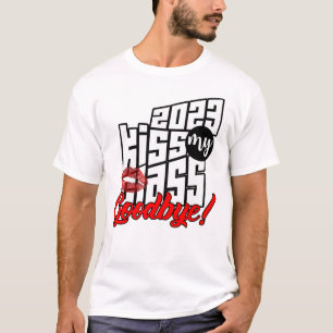 2023 Kiss My Class Goodbye T-Shirt