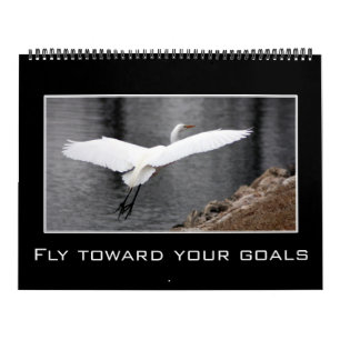 2023 Messages of Affirmation & Positive Thinking Calendar