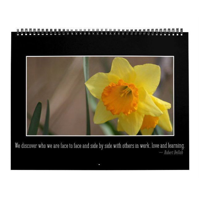 2023 Messages of Inspiration & Motivation Calendar (Cover)
