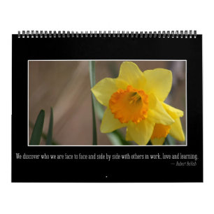 2023 Messages of Inspiration & Motivation Calendar