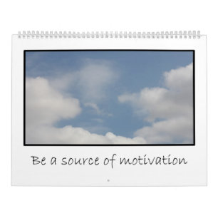 2023 Messages of Volunteer Motivation Calendar