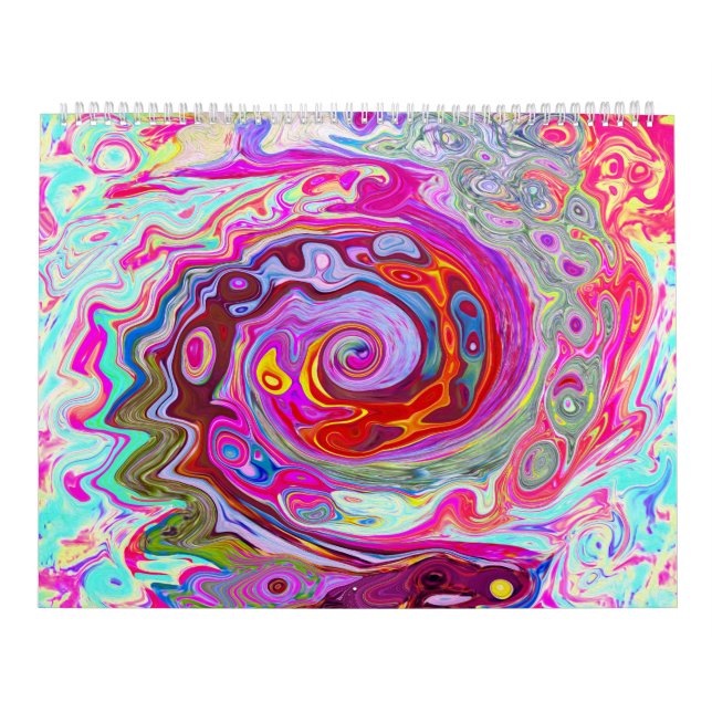 2023 My Rubio Garden Artsy Calendar (Cover)