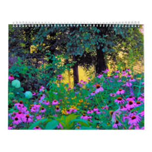 2023 My Rubio Garden Flowers Calendar