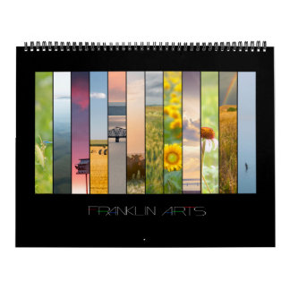 2023 Nature Landscapes & Photography Calendar