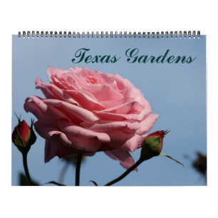 2023 North Texas Gardens Calendar