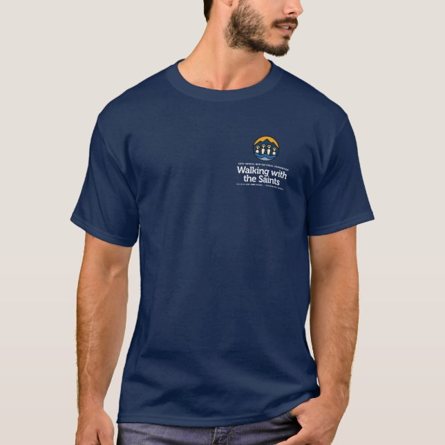 2023 NPM Convention Men's T Shirt -  (Front)