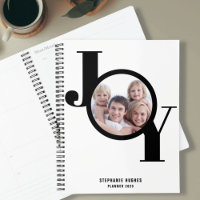2023 Personalised Photo Planner