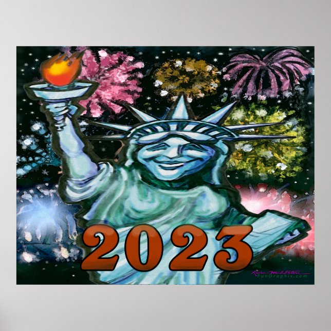 2023 Poster (Front)
