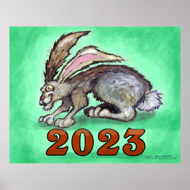 2023 Poster (Front)