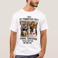 2023 Prohibition Party National Convention Photo
