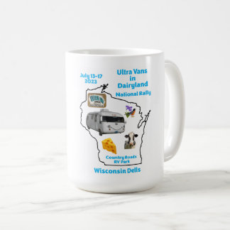 2023 Rally Large Mug