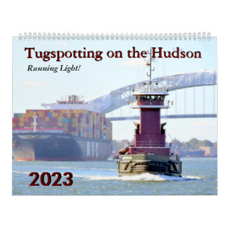 2023 Running Light Calendar