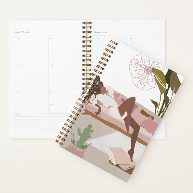 2023 Self Care Planner for Girls, Teens, Women (Display)