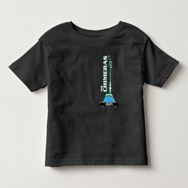 2023 Theme T-Shirts - Toddler Sizes (Front)