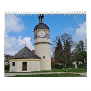 2023 Travel Notes Calendar