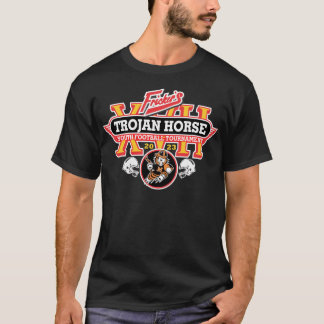 2023 Trojan Horse - Massillon Tigers Design T-Shirt