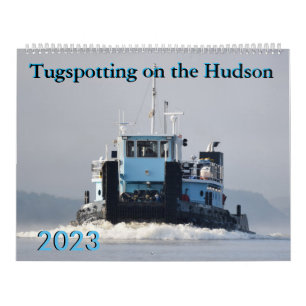 2023 Tugspotting Calendar