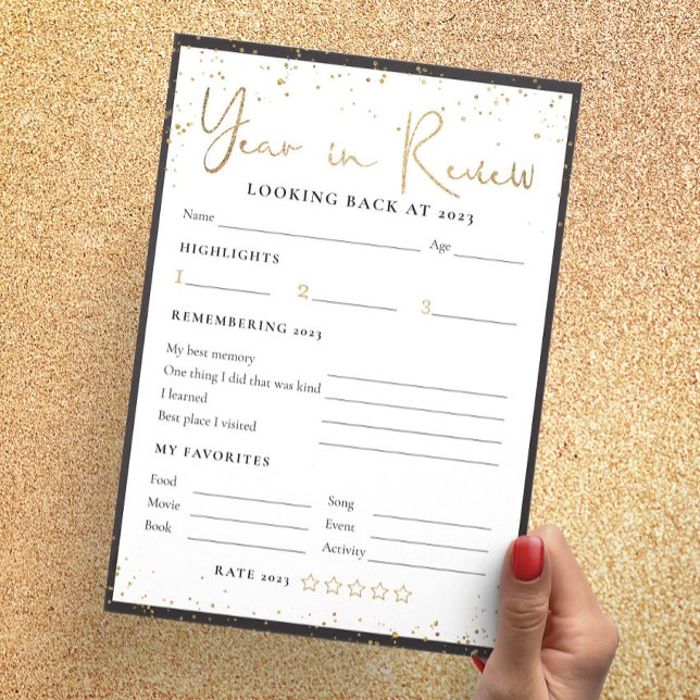 2023 Year in Review Reflection Cards (Creator Uploaded)