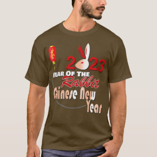 2023 Year of the Rabbit T-Shirt