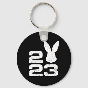 2023 Year Of The Rabbit Zodiac Chinese Luna New Ye Key Ring