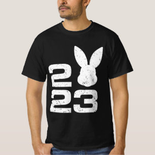 2023 Year Of The Rabbit Zodiac Chinese Luna New Ye T-Shirt