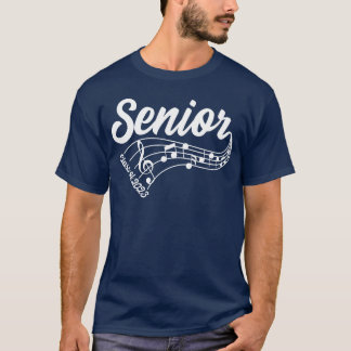 2023enior Choir Band Orchestra Class of 2023 gift T-Shirt