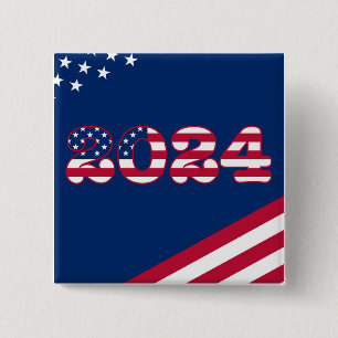 2024 15 CM SQUARE BADGE