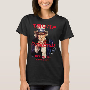 2024 2025 2026 2027 2028 2029 2030 2031 Trump T-Shirt