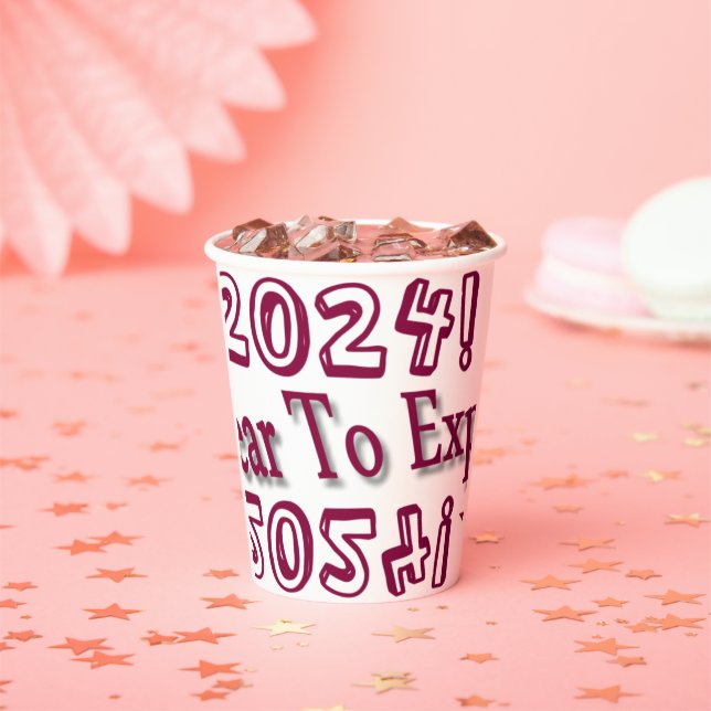 2024: A Year To Explore Paper Cups (Insitu)