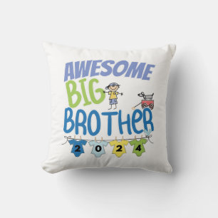 2024 Awesome Big Brother Cushion