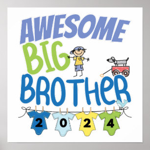 2024 Awesome Big Brother Poster