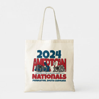 2024 BARNSC Nationals Official Tote Bag