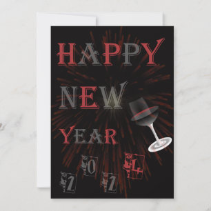 2024 birthday cards, invitation
