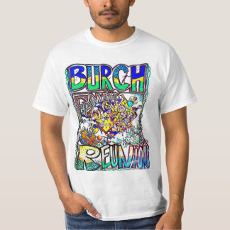 2024 Burch Family Reunion T-Shirt