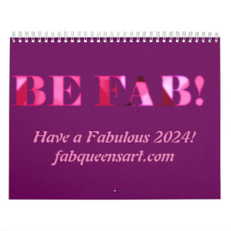 2024 Calendar