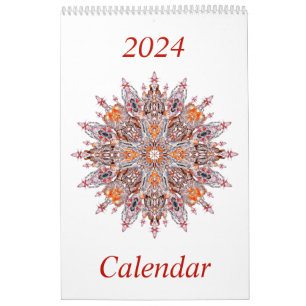 2024 Calendar
