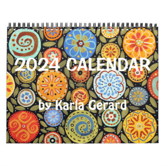 2024 Calendar