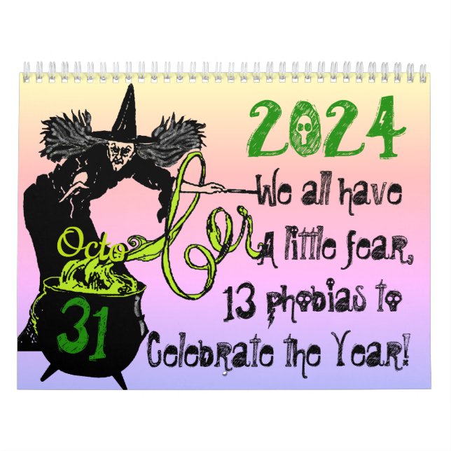 2024 Calendar (Cover)
