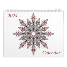 2024 Calendar