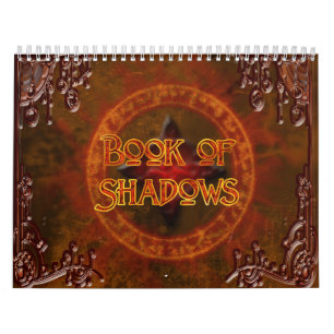 2024 Calendar - Book of Shadows
