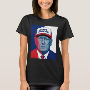 2024 Can't Stop Me Republican 2024 Maga  T-Shirt