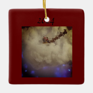 2024 Christmas Ornament