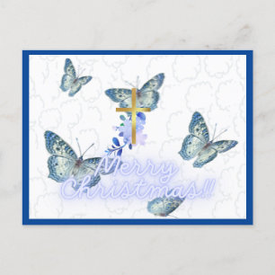 2024 Christmas Postcards by Kriyas Collection