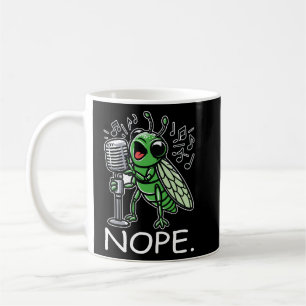 2024 Cicada Reunion Tour Toddler T-shirt Coffee Mug