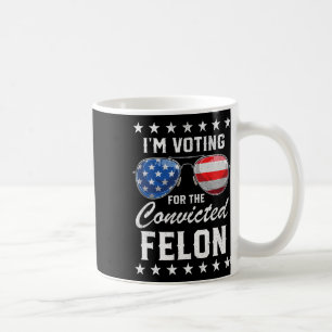 2024 Convicted Felon2 Coffee Mug