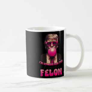 2024 Convicted Felon8 Coffee Mug